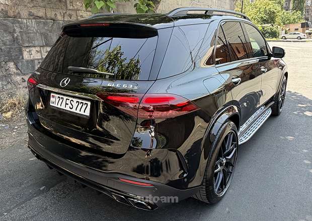 Mercedes-Benz GLE 63 AMG
