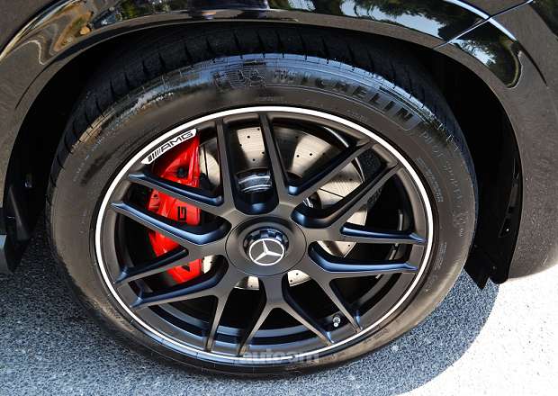 Mercedes-Benz GLE 63 S Coupe