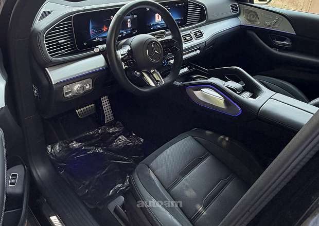 Mercedes-Benz GLE 63 AMG