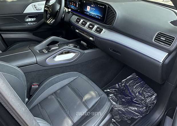 Mercedes-Benz GLE 63 AMG