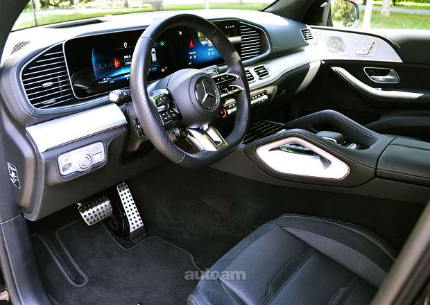 Mercedes-Benz GLE 63 S Coupe