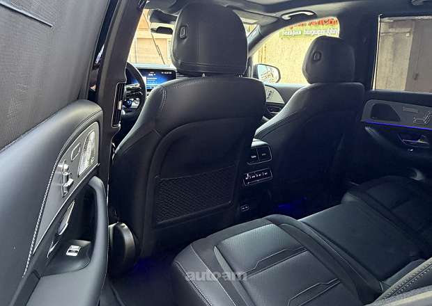 Mercedes-Benz GLE 63 AMG