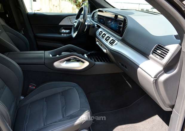 Mercedes-Benz GLE 63 S Coupe