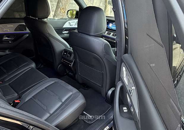 Mercedes-Benz GLE 63 AMG