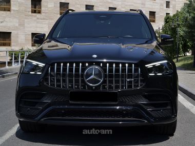 Mercedes-Benz GLE 63 S Coupe  2025 
