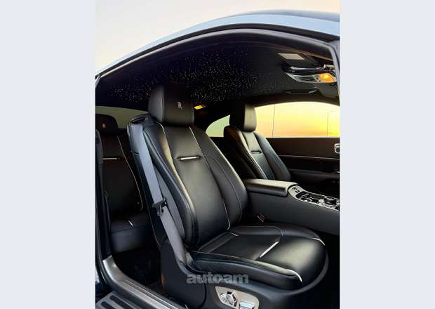 Rolls Royce Wraith