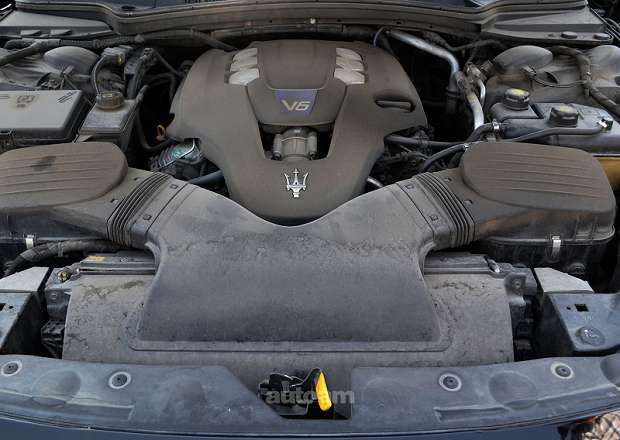 Maserati Ghibli 2016 — լուսանկար 10
