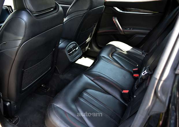 Maserati Ghibli 2016 — լուսանկար 8