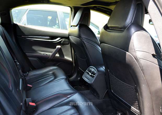 Maserati Ghibli 2016 — լուսանկար 7