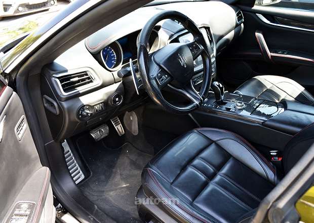 Maserati Ghibli 2016 — լուսանկար 9