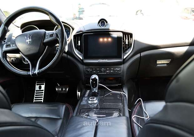 Maserati Ghibli 2016 — լուսանկար 4