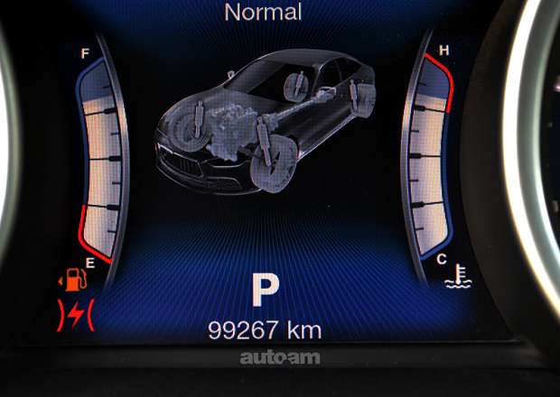 Maserati Ghibli 2016 — լուսանկար 5