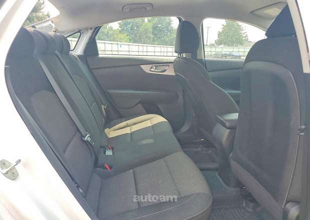 Kia Forte