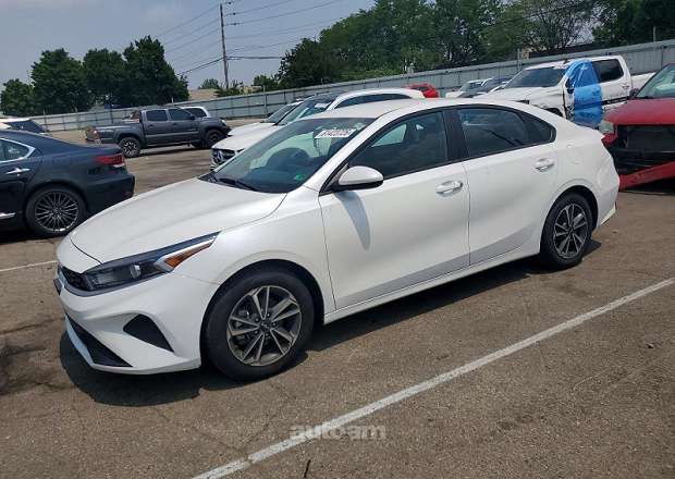 Kia Forte
