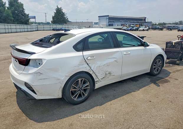 Kia Forte