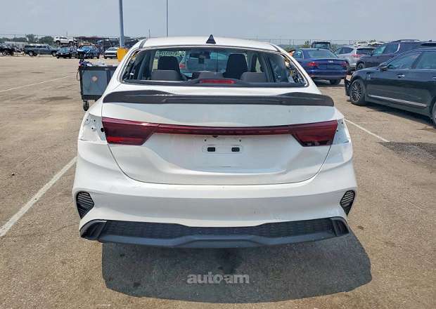 Kia Forte