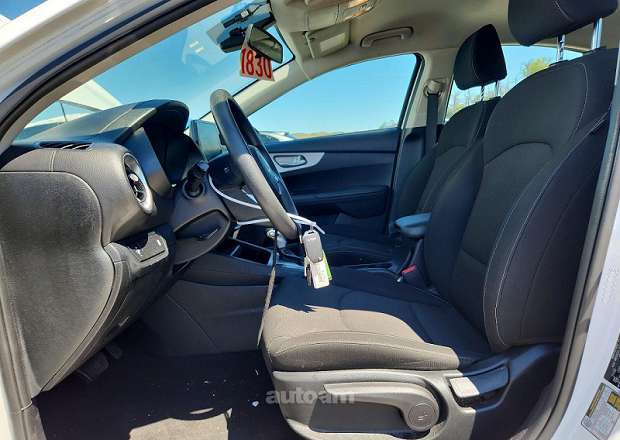 Kia Forte