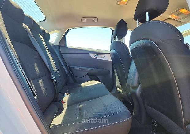 Kia Forte