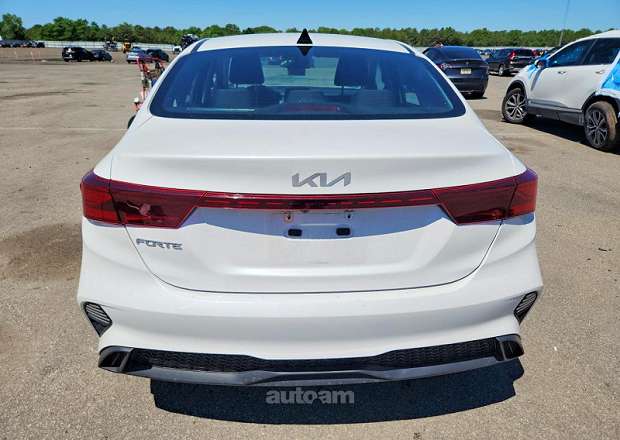 Kia Forte