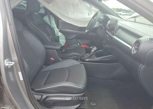 Kia Forte