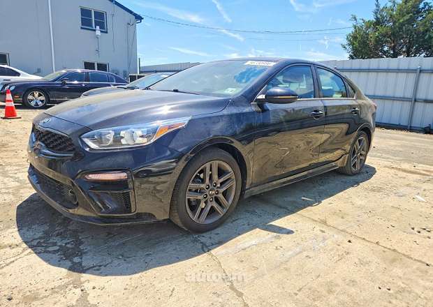 Kia Forte