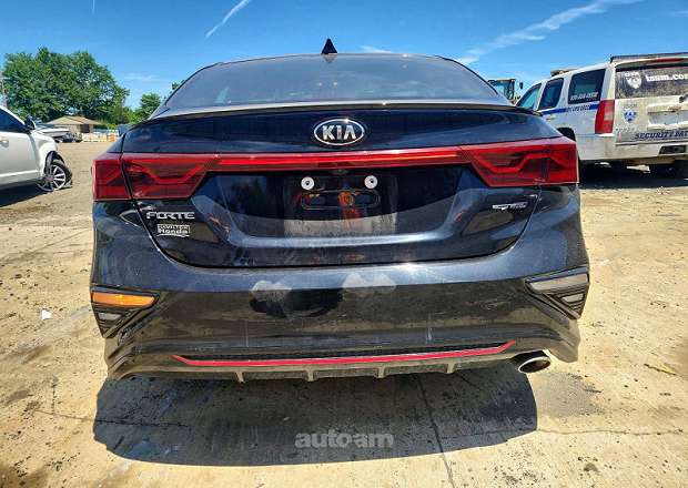 Kia Forte