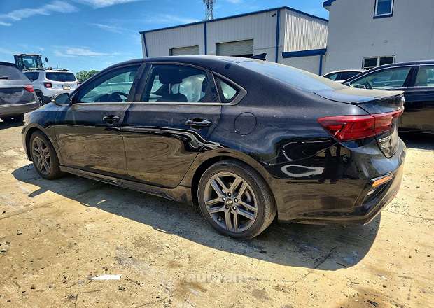 Kia Forte