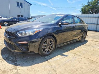 Kia Forte  2021 