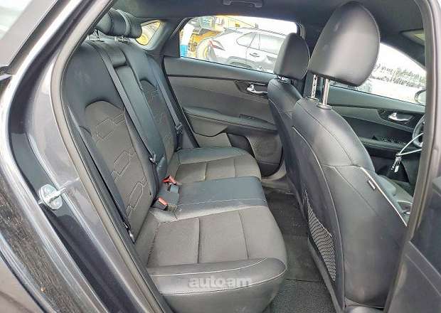 Kia Forte