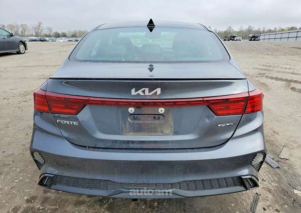 Kia Forte