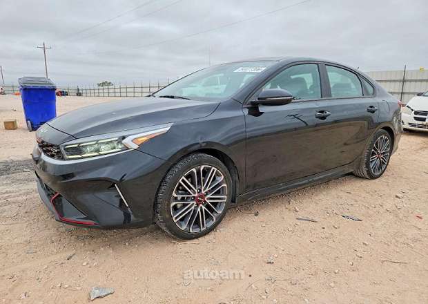 Kia Forte