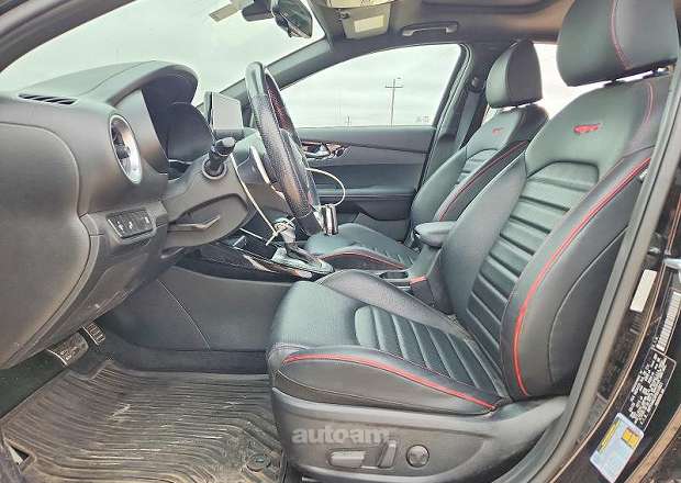 Kia Forte