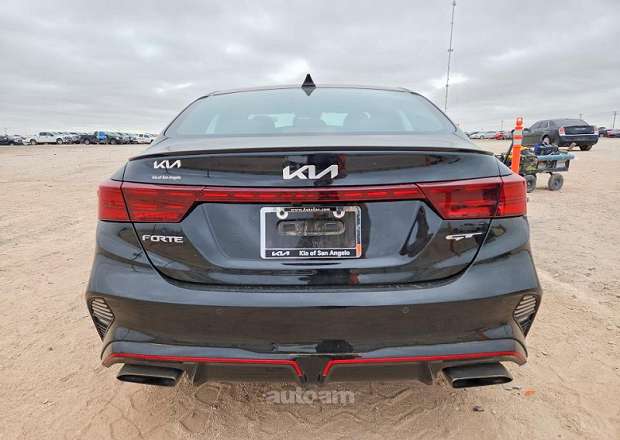 Kia Forte