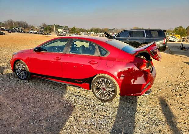 Kia Forte