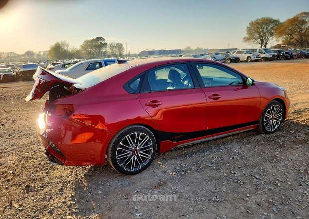Kia Forte