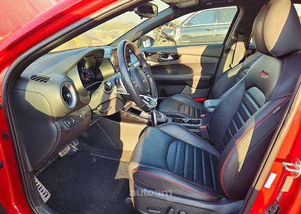 Kia Forte