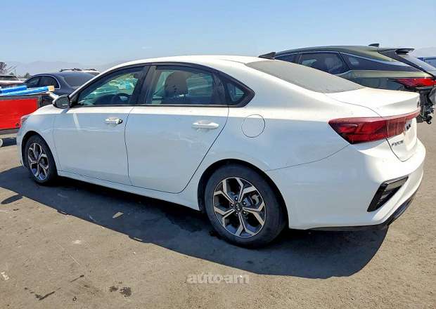 Kia Forte