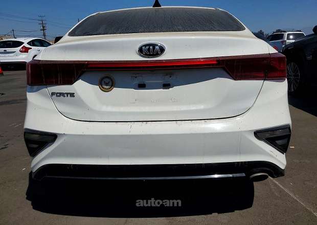 Kia Forte