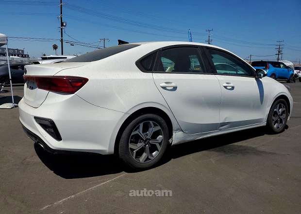 Kia Forte