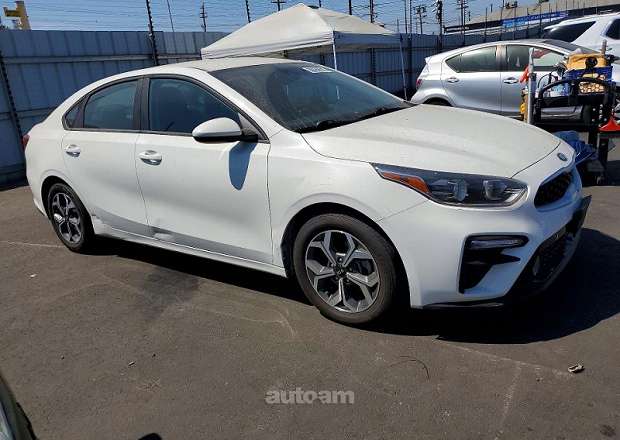 Kia Forte