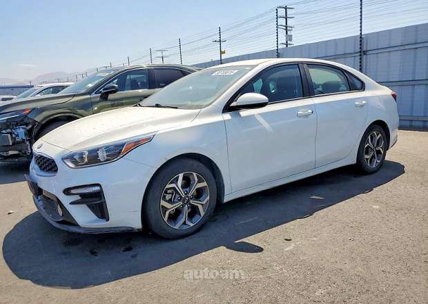 Kia Forte