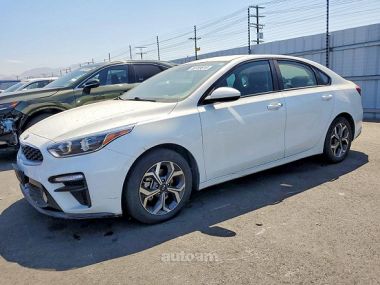 Kia Forte  2021 