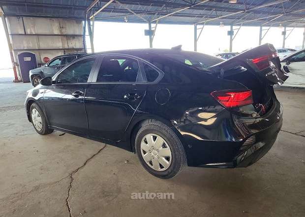 Kia Forte Coupe