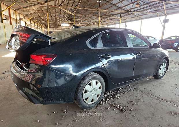 Kia Forte Coupe
