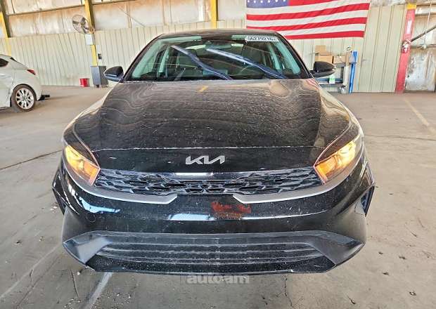 Kia Forte Coupe
