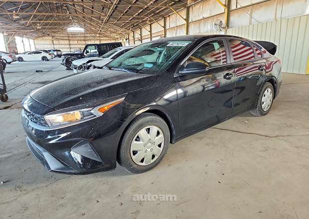 Kia Forte Coupe