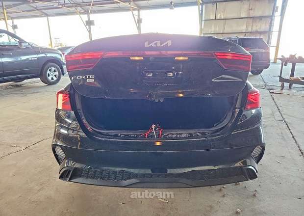Kia Forte Coupe