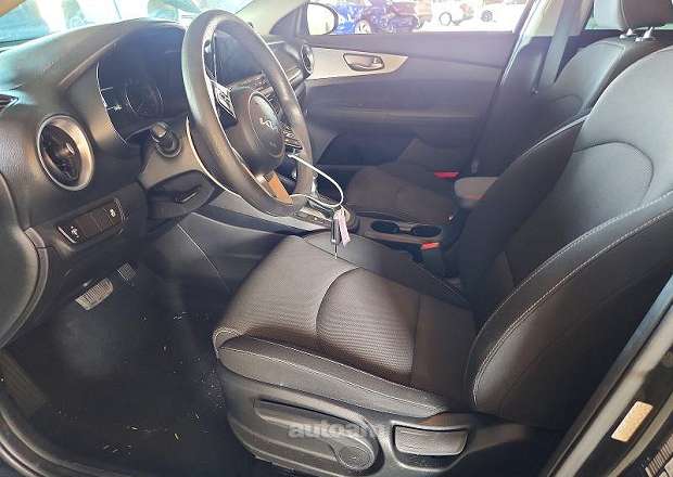 Kia Forte Coupe