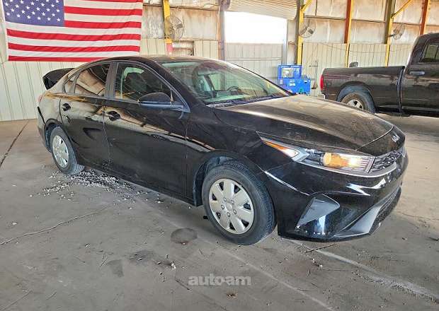 Kia Forte Coupe