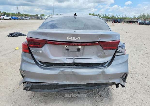 Kia Forte